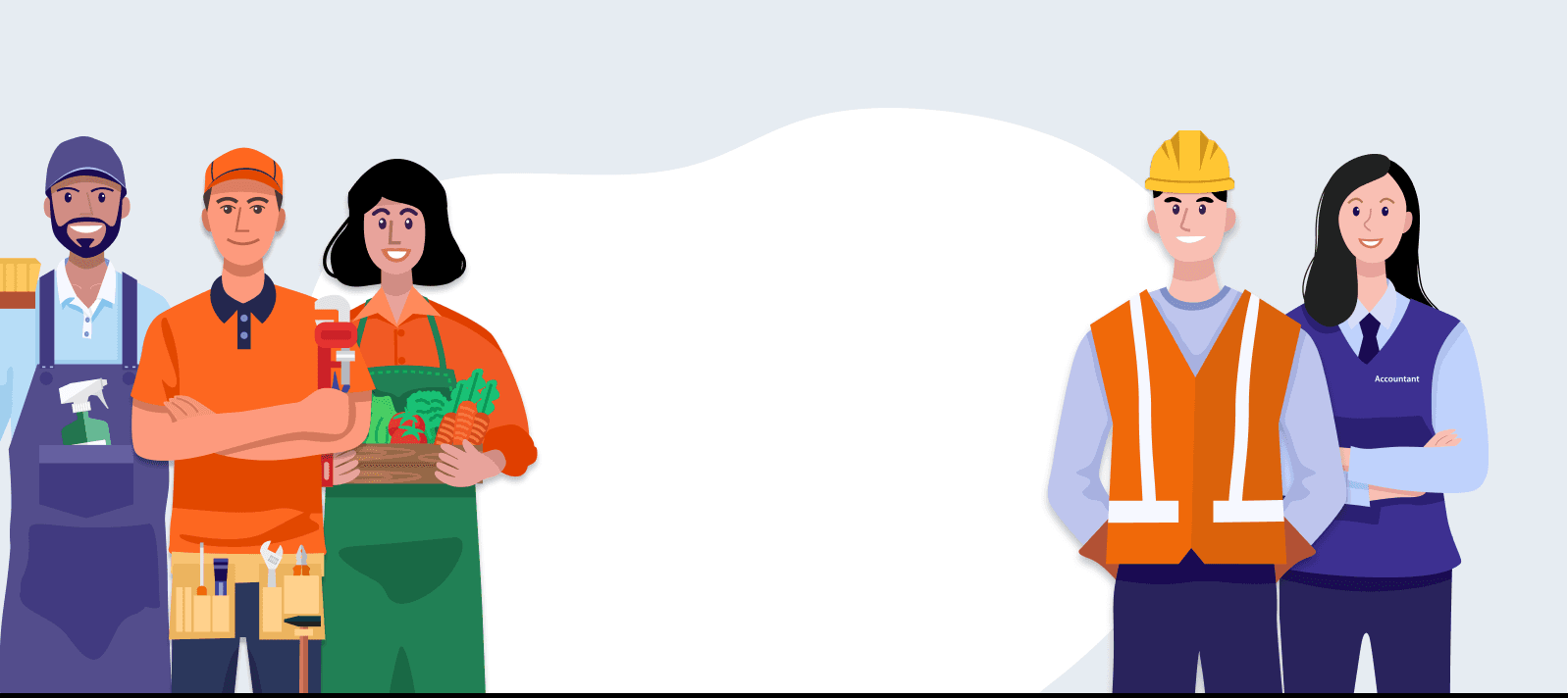 Home banner